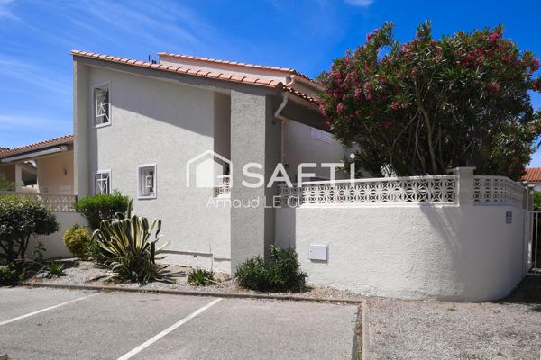 Villa 3 chambres Le clos de Saint Cyprien