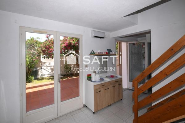 Villa 3 chambres Le clos de Saint Cyprien