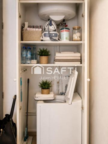 belle petite maisonnette dans résidence avec piscine