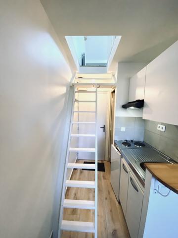 T2 en duplex rénové - Epagny-Metz-Tessy (Gillon)