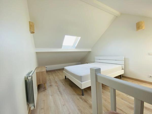 T2 en duplex rénové - Epagny-Metz-Tessy (Gillon)