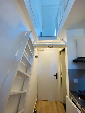 T2 en duplex rénové - Epagny-Metz-Tessy (Gillon)