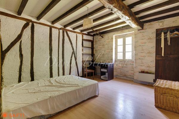 Maison en pierre 148m2 - GRAULHET