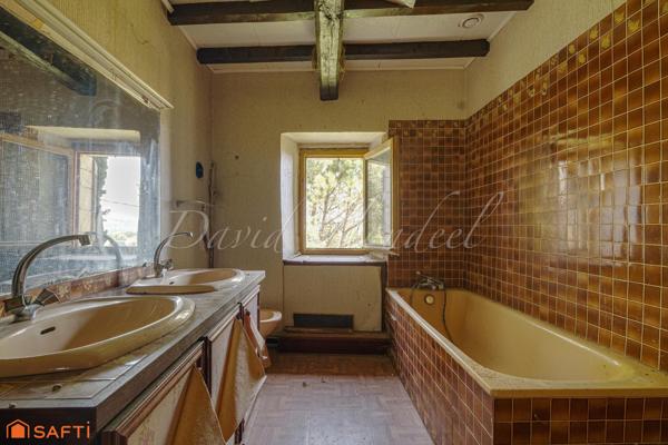 Maison en pierre 148m2 - GRAULHET