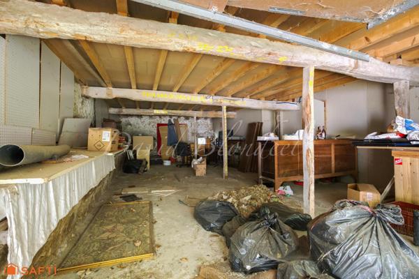 Maison en pierre 148m2 - GRAULHET