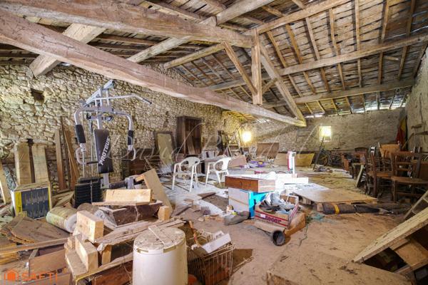 Maison en pierre 148m2 - GRAULHET