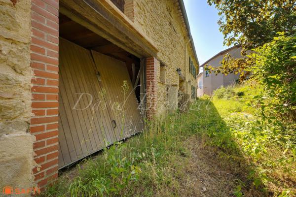 Maison en pierre 148m2 - GRAULHET
