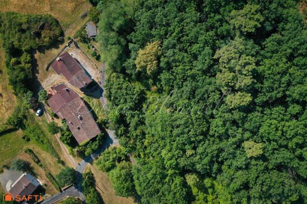 Maison en pierre 148m2 - GRAULHET