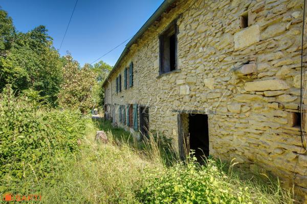Maison en pierre 148m2 - GRAULHET