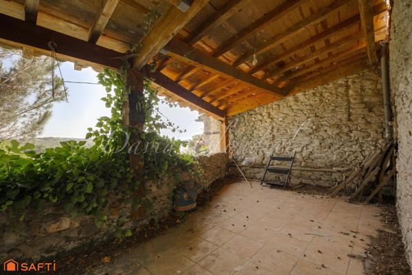 Maison en pierre 148m2 - GRAULHET