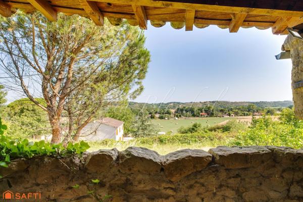 Maison en pierre 148m2 - GRAULHET