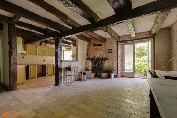 Maison en pierre 148m2 - GRAULHET