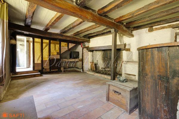 Maison en pierre 148m2 - GRAULHET