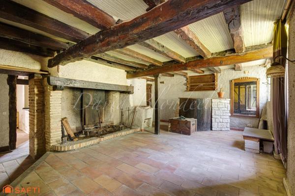 Maison en pierre 148m2 - GRAULHET