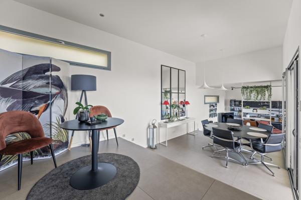 Grilly (01220) Maison de prestige avec vue panoramique