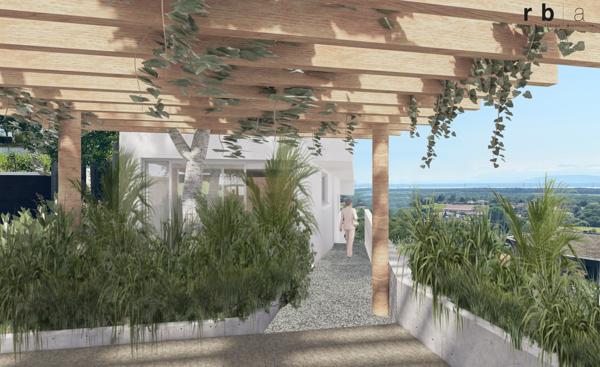 Grilly (01220) Maison de prestige avec vue panoramique