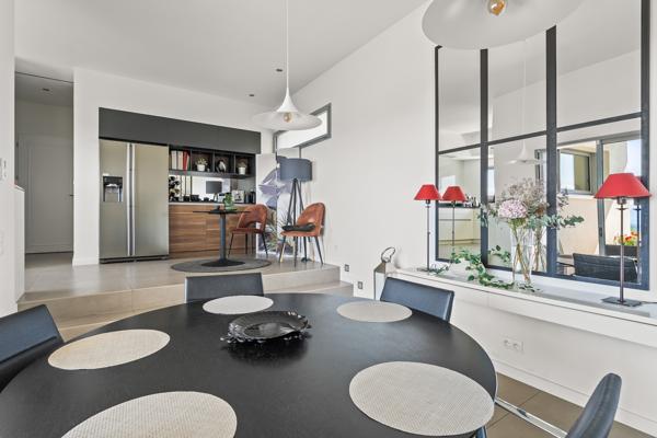 Grilly (01220) Maison de prestige avec vue panoramique