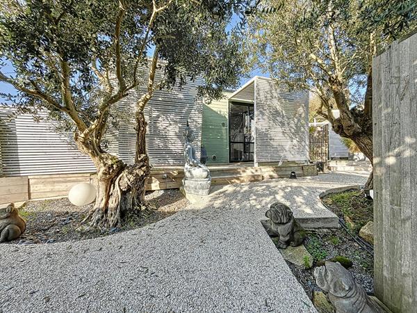 Longère Ploemeur vue sur mer