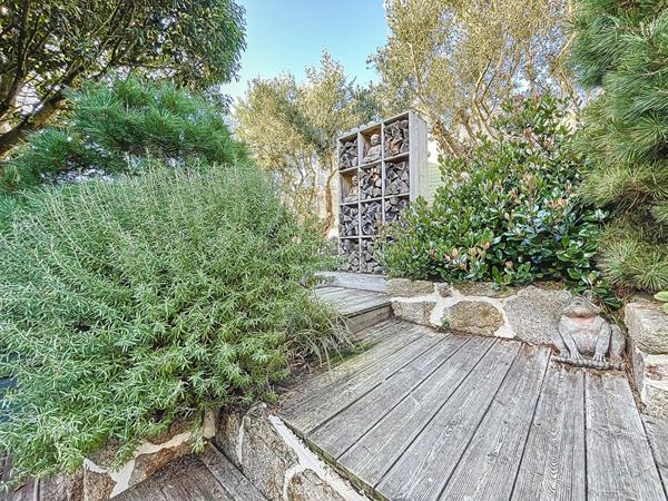 Longère Ploemeur vue sur mer