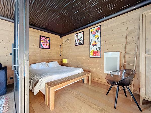 Longère Ploemeur vue sur mer