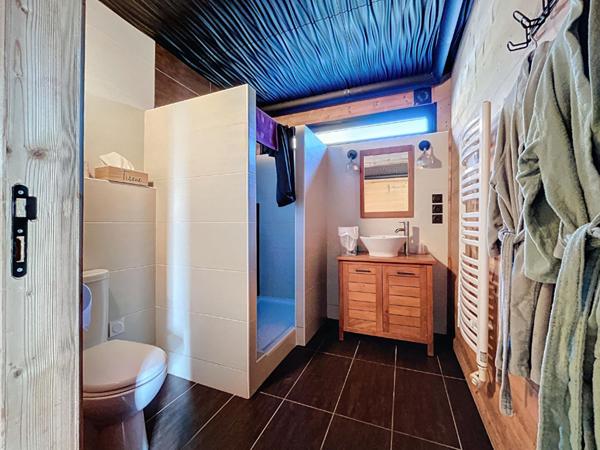 Longère Ploemeur vue sur mer