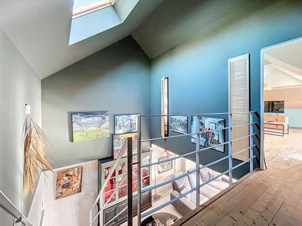 Longère Ploemeur vue sur mer