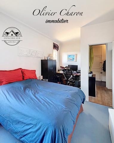 Mareil-Marly (78750) Appartement 2P 56,70m2 78750 Mareil Marly grande cave et jardin séparé