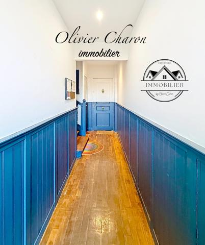 Mareil-Marly (78750) Appartement 2P 56,70m2 78750 Mareil Marly grande cave et jardin séparé