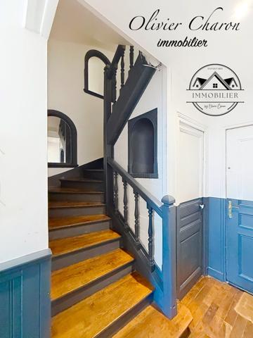 Mareil-Marly (78750) Appartement 2P 56,70m2 78750 Mareil Marly grande cave et jardin séparé