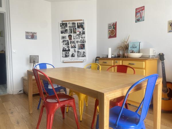 Appartement
         4 pièces
        - 63 m² Exclusivité 467 000 € *