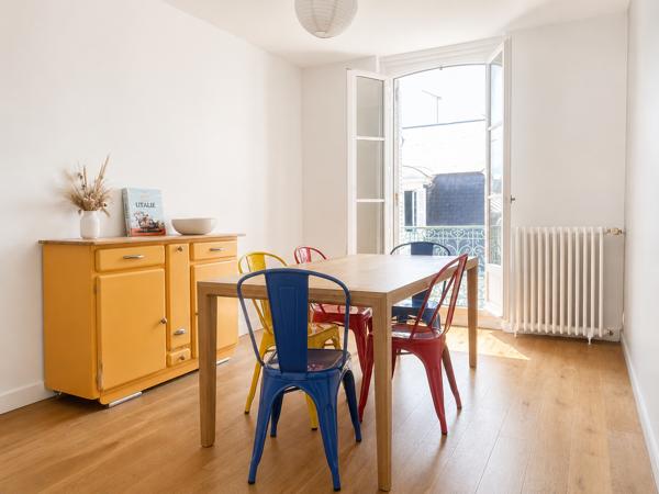 Appartement
         4 pièces
        - 63 m² Exclusivité 467 000 € *