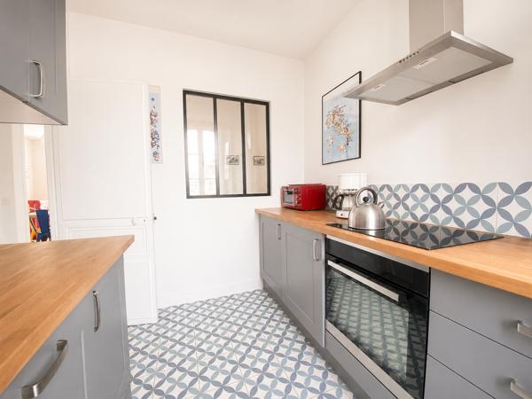 Appartement
         4 pièces
        - 63 m² Exclusivité 467 000 € *