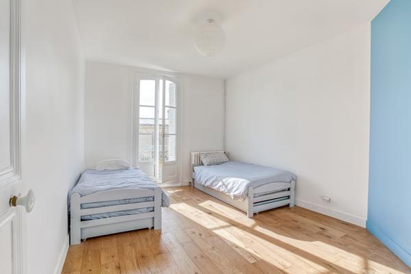Appartement
         4 pièces
        - 63 m² Exclusivité 467 000 € *