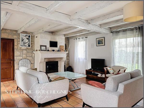 Maison T7 - 176m2 - Saint Sulpice de Royan 17200