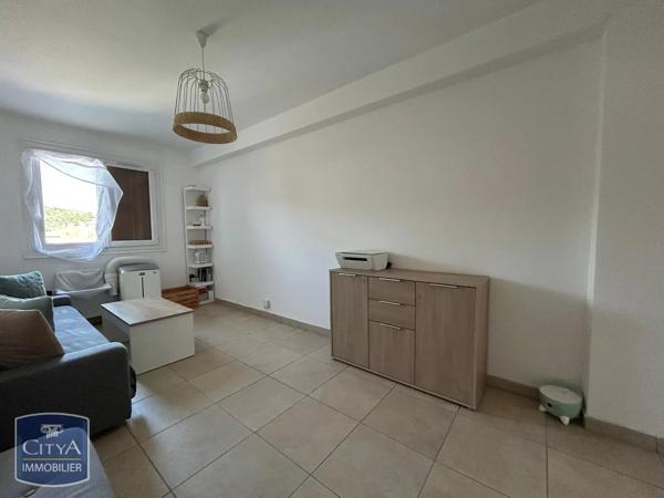 Appartement à louer 3 pièces 55.22m² Rive-de-Gier (42800)