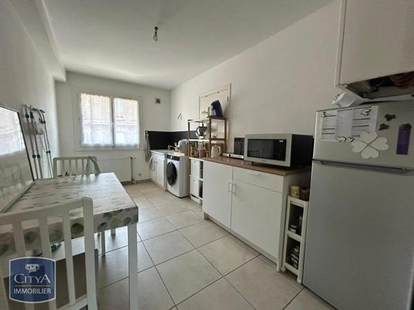 Appartement à louer 3 pièces 55.22m² Rive-de-Gier (42800)
