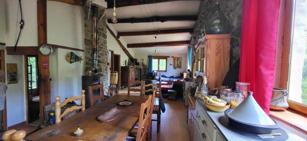 2 mas catalans avec gites