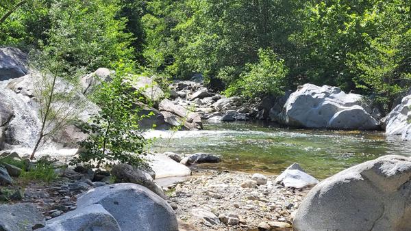 2 mas catalans avec gites