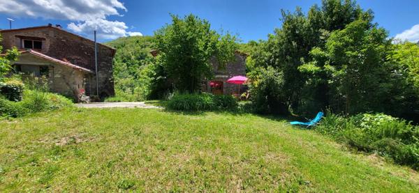 2 mas catalans avec gites