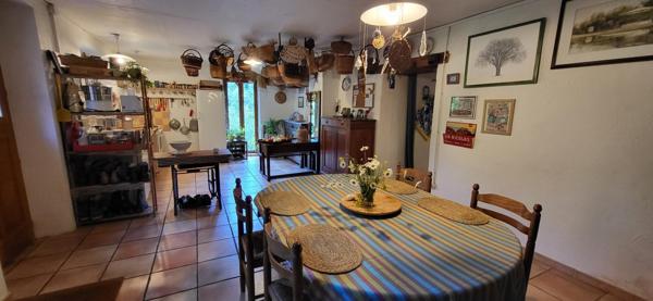 2 mas catalans avec gites