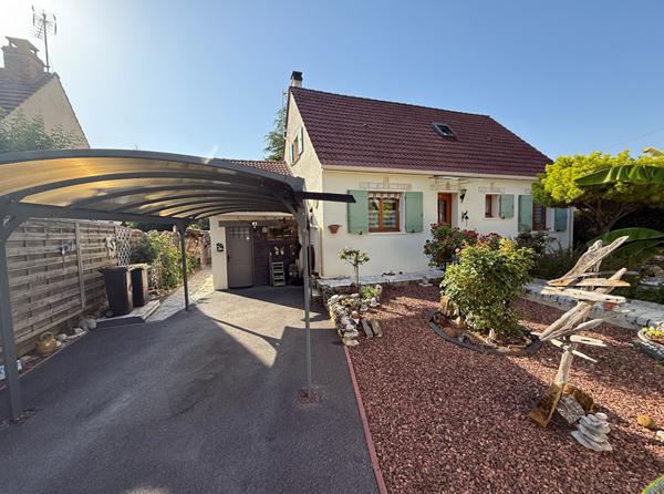 Maison maison familiale de 121 m²