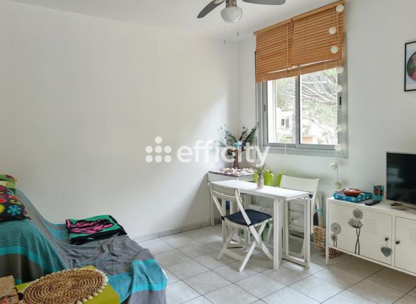 Appartement
         2 pièces
        - 31 m²