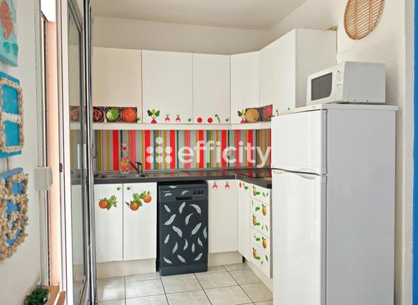 Appartement
         2 pièces
        - 31 m²