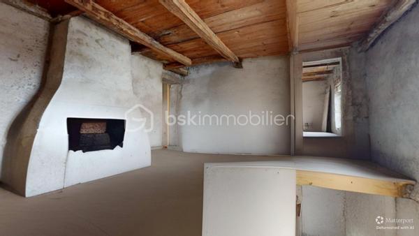 Maison de 88 m²