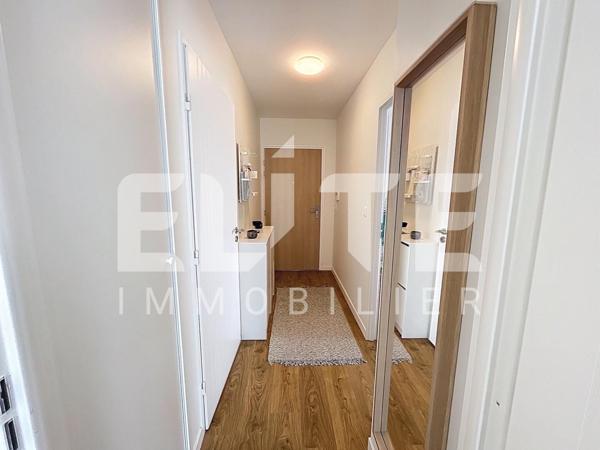 Appartement à vendre |  Donville-les-Bains |  2 pièces | 46,5 m²