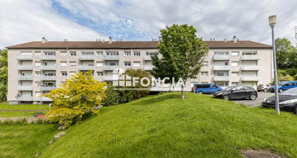 À vendre Appartement 4 pièces 68 m² - Petit-couronne 76650