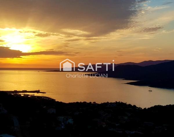 RARE A LA VENTE - MAISON VUE MER