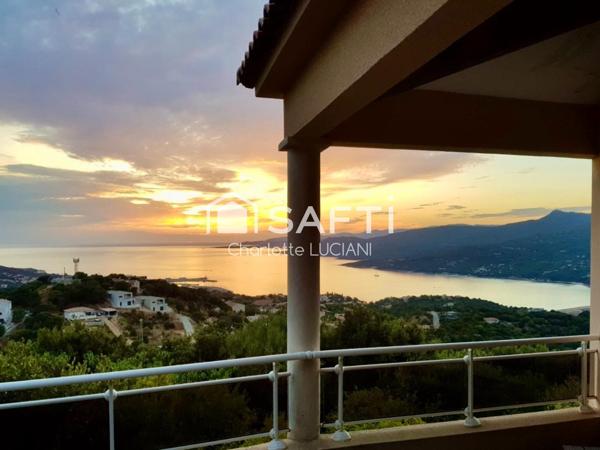 RARE A LA VENTE - MAISON VUE MER