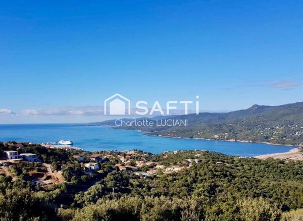 RARE A LA VENTE - MAISON VUE MER