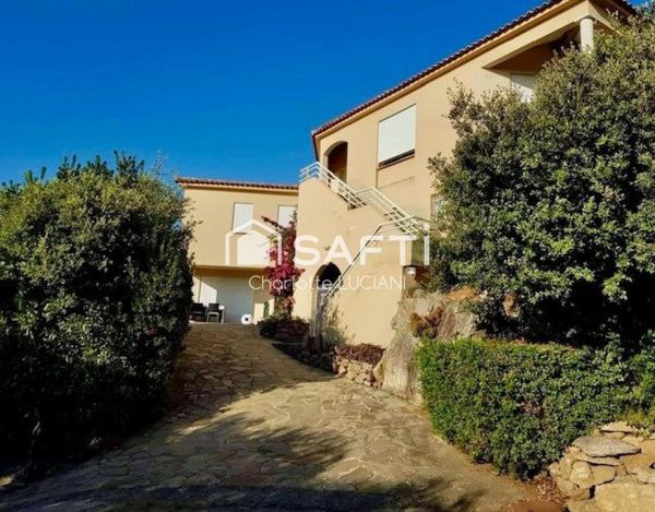 RARE A LA VENTE - MAISON VUE MER